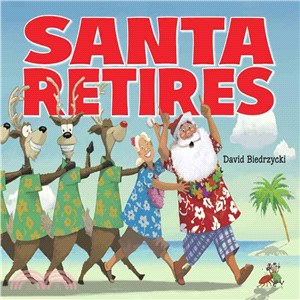 Santa retires /