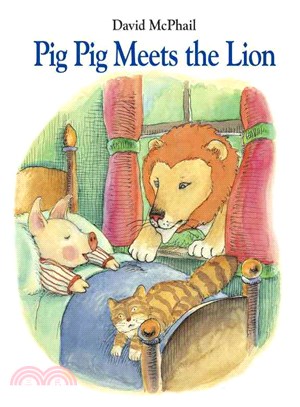 Pig Pig meets the lion /