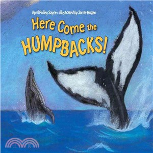 Here come the humpbacks!