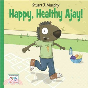 Happy, Healthy Ajay!