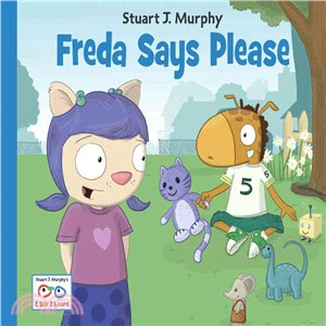 Freda says please /