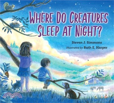 Where Do Creatures Sleep at Night?