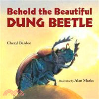 Behold the beautiful dung be...