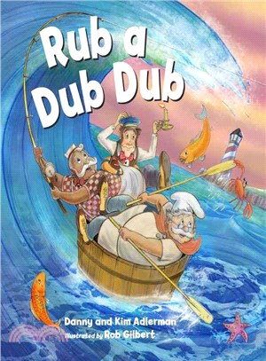 Rub a Dub Dub (1平裝+1CD)