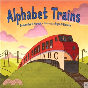 Alphabet Trains