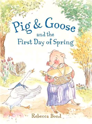 Pig & Goose and the first day of spring
