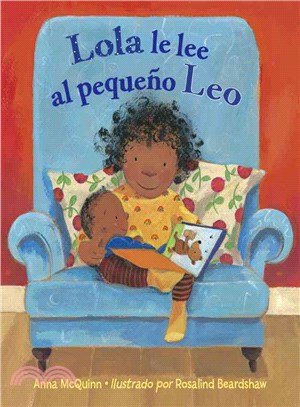 Lola Le Lee al Pequeno Leo / Lola Reads to Leo