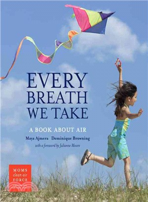Every Breath We Take ─ A Book About Air