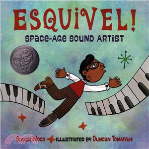 Esquivel! :space-age sound artist /