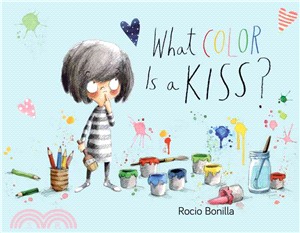 What Color Is a Kiss?