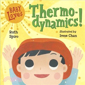 Baby Loves Thermodynamics! (硬頁書)