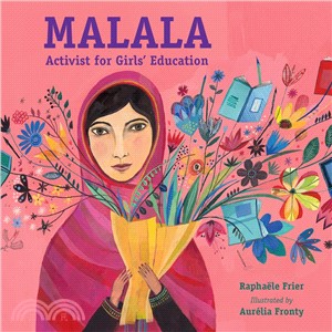 Malala : activist for girls