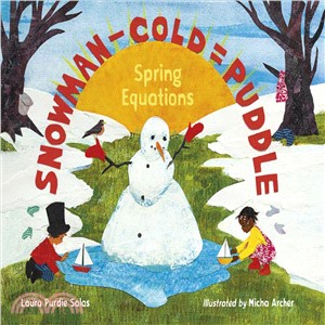 Snowman - Cold = Puddle ― Spring Equations