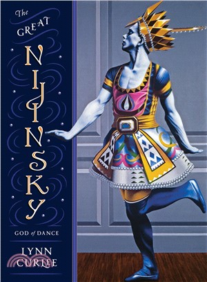 The great Nijinsky :god of d...