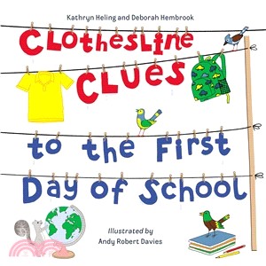 Clothesline Clues to the First Day of School