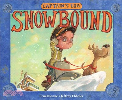 Captain's Log ― Snowbound