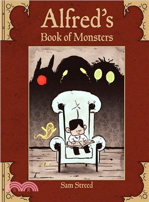 Alfred's Book of Monsters