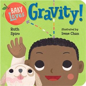 Baby Loves Gravity! (硬頁書)