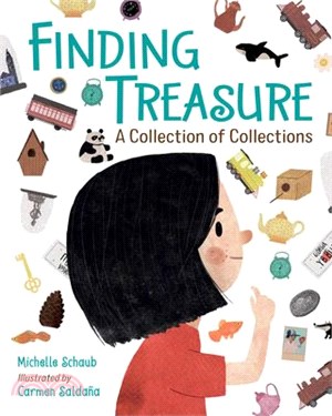 Finding Treasure ― A Collection of Collections