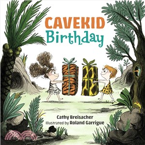 Cavekid Birthday