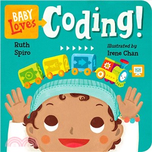 Baby loves coding! /