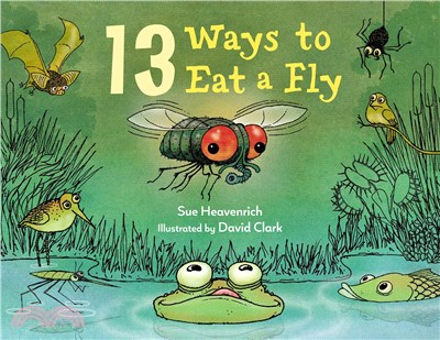 13 Ways To Eat Fly