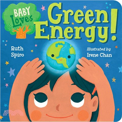 Baby Loves Green Energy! (硬頁書)