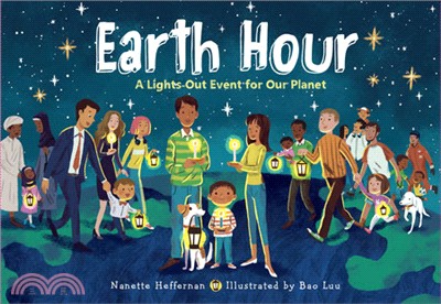 Earth hour :a lights-out eve...