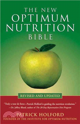 The New Optimum Nutrition Bible