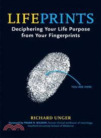 Lifeprints ─ Dicerphering Your Life Purpose in Your Fingerprints