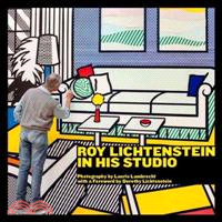 Roy Lichtenstein in His Studio | 拾書所