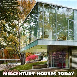 Midcentury Houses Today ─ New Canaan, Connecticut