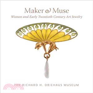Maker & Muse ─ Women and Early Twentieth Century Art Jewelry