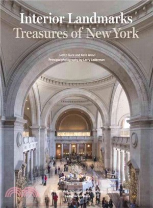 Interior Landmarks ─ Treasures of New York