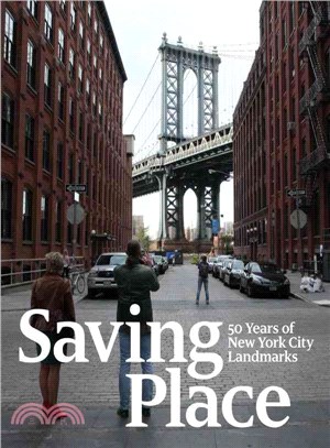 Saving Place ─ 50 Years of New York City Landmarks