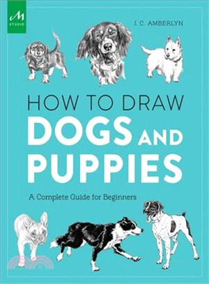 How to Draw Dogs and Puppies ─ A Complete Guide for Beginners