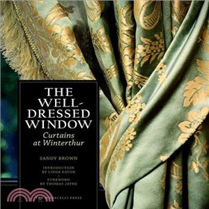 The Well-Dressed Window ─ Curtains at Winterthur