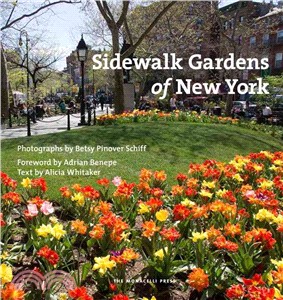 Sidewalk gardens of New York /