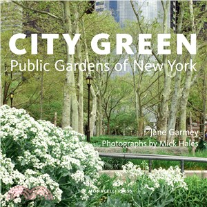 City green :public gardens of New York /