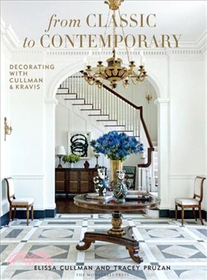 From classic to contemporary :decorating with Cullman & Kravis /