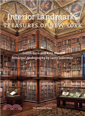 Interior Landmarks ― Treasures of New York