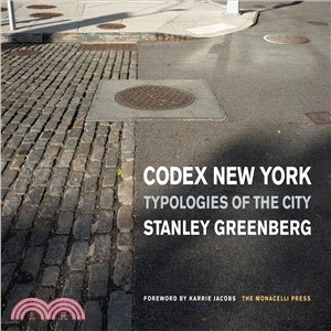 Codex New York ― Typologies of the City