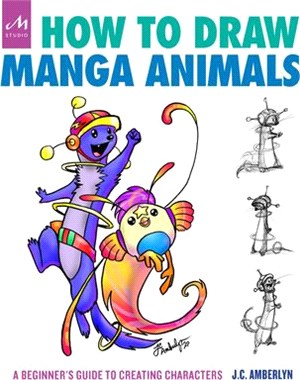 How to Draw Manga Animals: A Beginner's Guide to Creating Characters