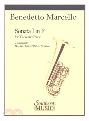 Sonata I in F ─ for Tuba and Piano