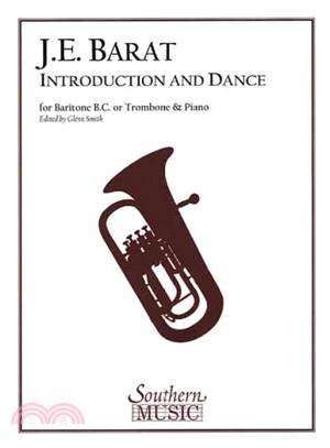 Introduction and Dance ─ Tc & Bc Instruments