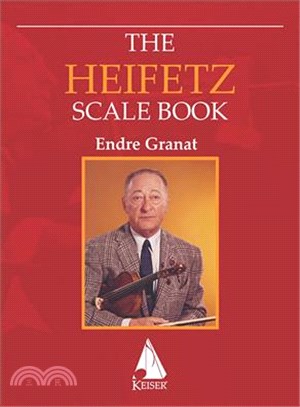The Heifetz Scale Book