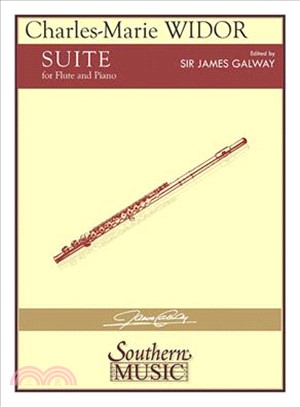 Suite for Flute and Piano, Op. 34