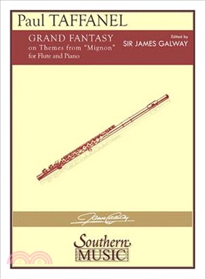 Grand Fantasy on Mignon ― Flute Solo With Piano