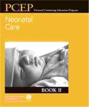 PCEP Neonatal Care—Book II