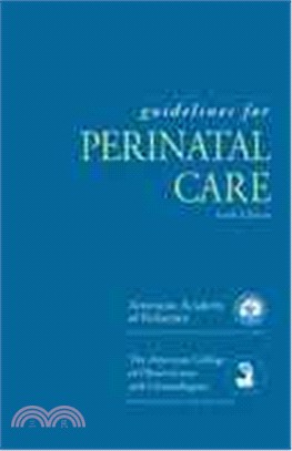 Guidelines for Perinatal Care